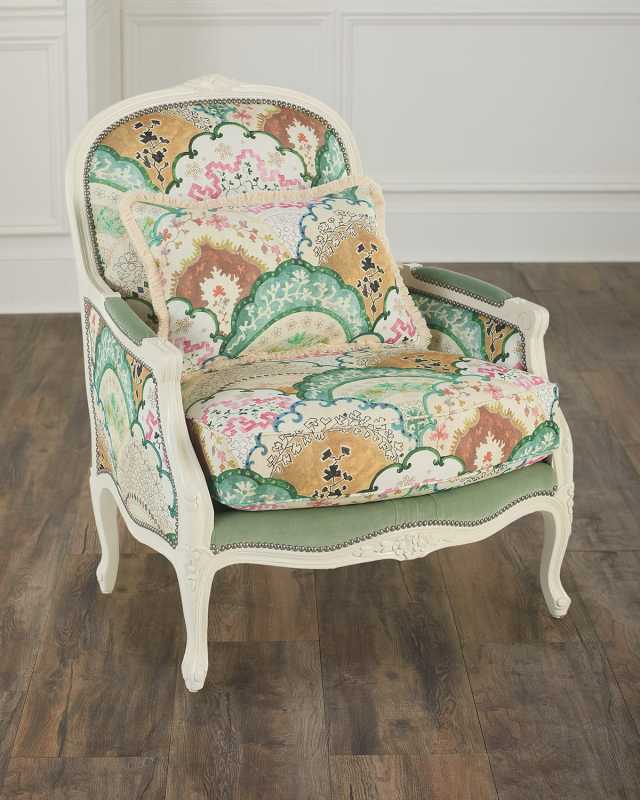 Mary Catherine Bergere Chair